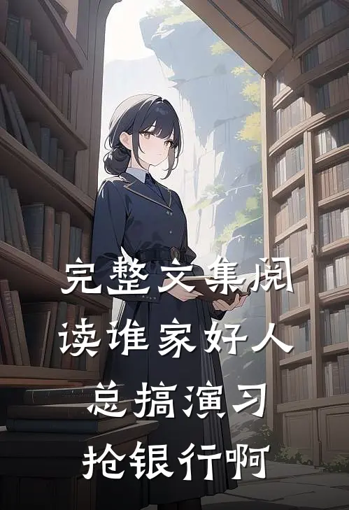 完整文集阅读谁家好人总搞演习抢银行啊