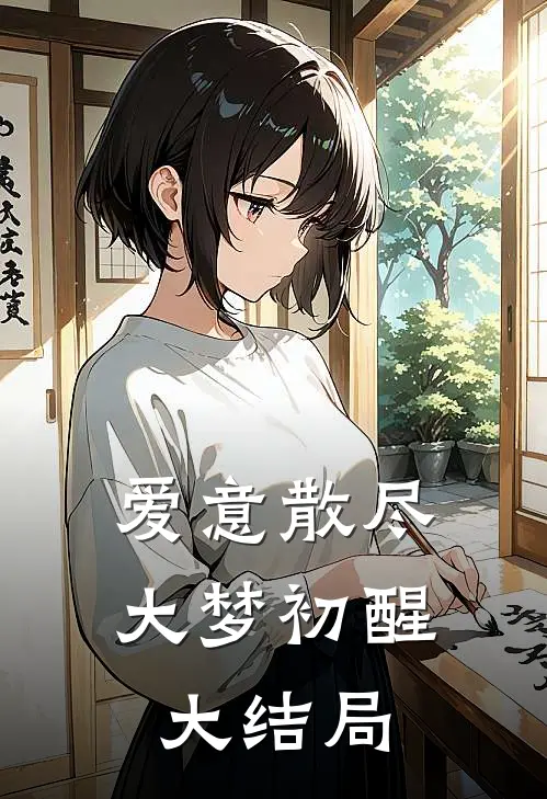爱意散尽，大梦初醒大结局