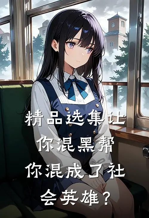 精品选集让你混黑帮，你混成了社会英雄？