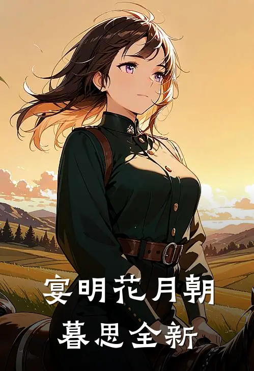 宴明花月朝暮思全新