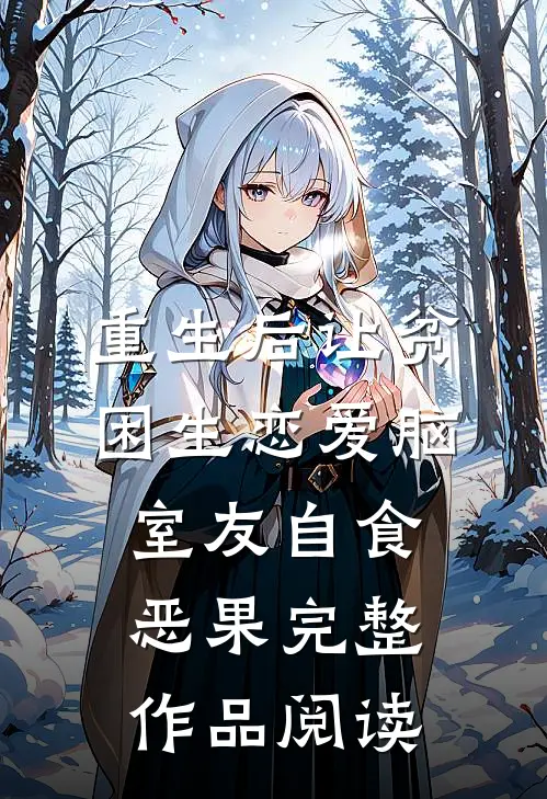 重生后让贫困生恋爱脑室友自食恶果完整作品阅读