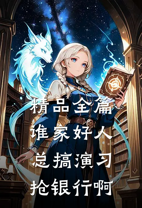 精品全篇谁家好人总搞演习抢银行啊