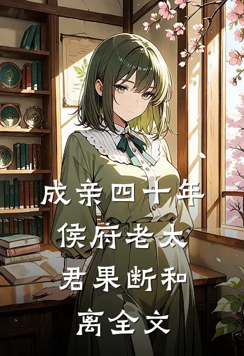 成亲四十年，侯府老太君果断和离全文