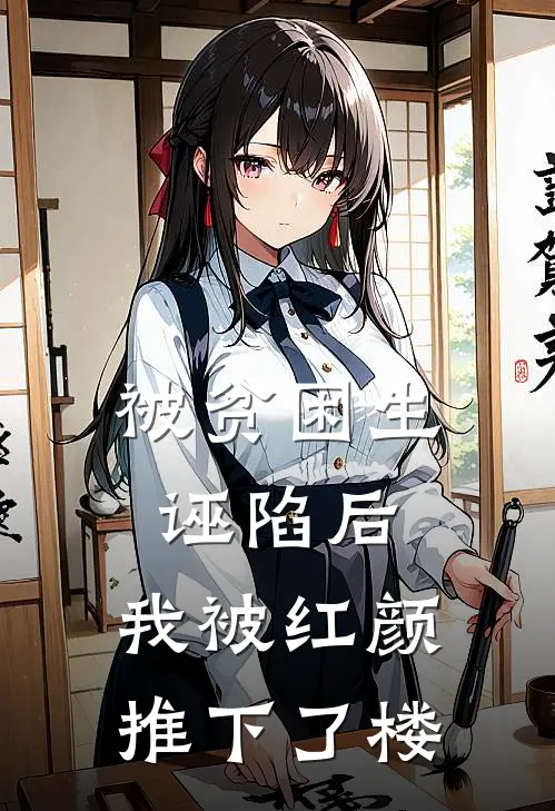 被贫困生诬陷后，我被红颜推下了楼