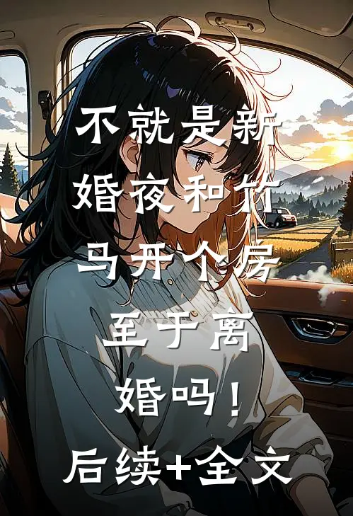 不就是新婚夜和竹马开个房，至于离婚吗！后续+全文
