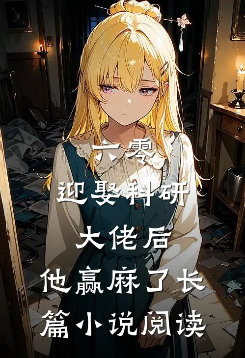 六零：迎娶科研大佬后，他赢麻了长篇小说阅读