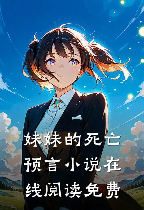 妹妹的死亡预言小说在线阅读免费