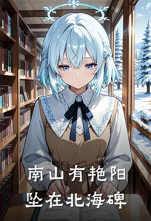 南山有艳阳，坠在北海碑