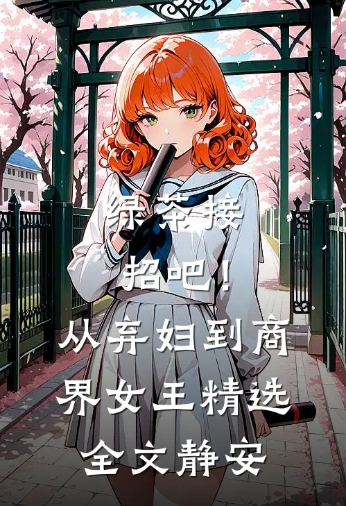 绿茶接招吧！从弃妇到商界女王精选全文静安