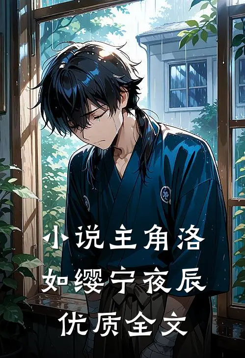 小说主角洛如缨宁夜辰优质全文