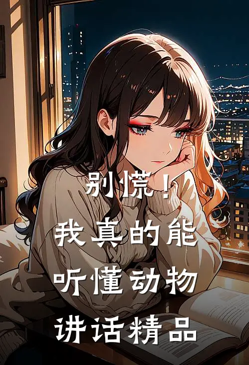 别慌！我真的能听懂动物讲话精品