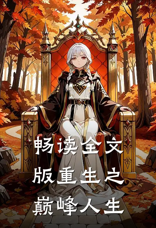 畅读全文版重生之巅峰人生