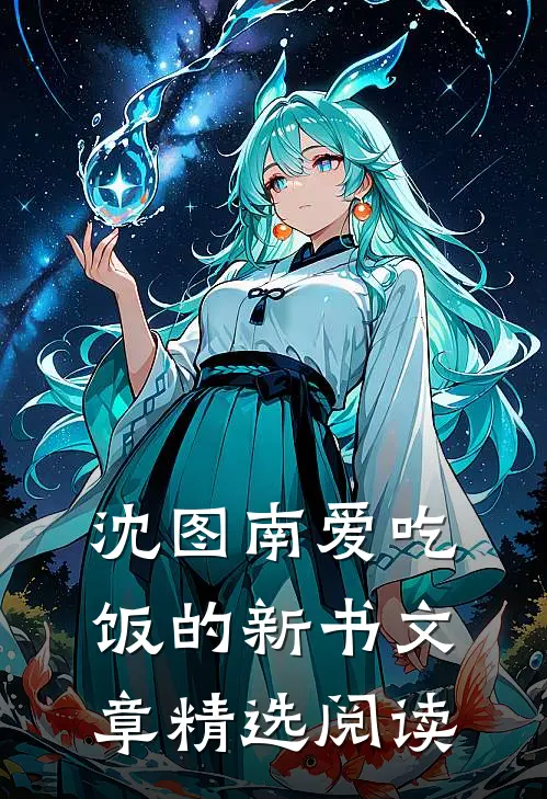 沈图南爱吃饭的新书文章精选阅读
