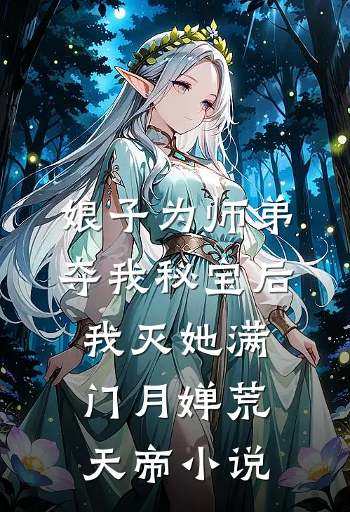 娘子为师弟夺我秘宝后，我灭她满门月婵荒天帝小说