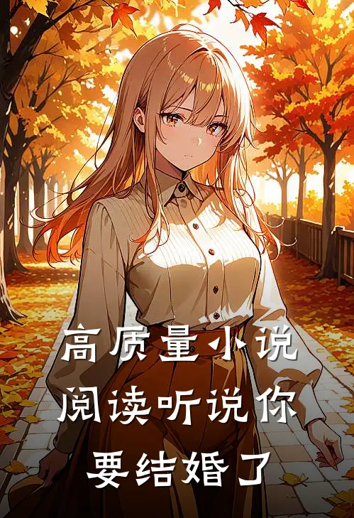 高质量小说阅读听说你要结婚了