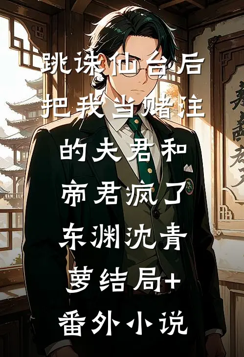 跳诛仙台后，把我当赌注的夫君和帝君疯了东渊沈青萝结局+番外小说