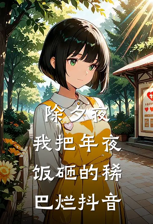 除夕夜，我把年夜饭砸的稀巴烂抖音