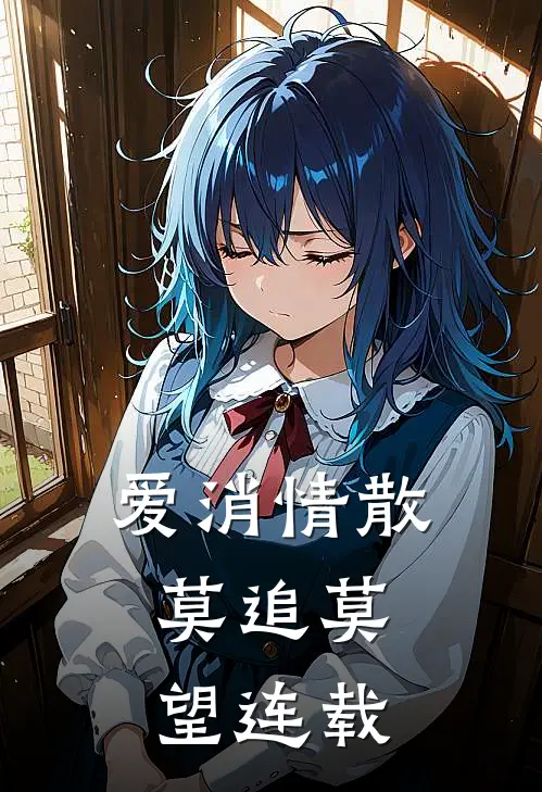 爱消情散，莫追莫望连载