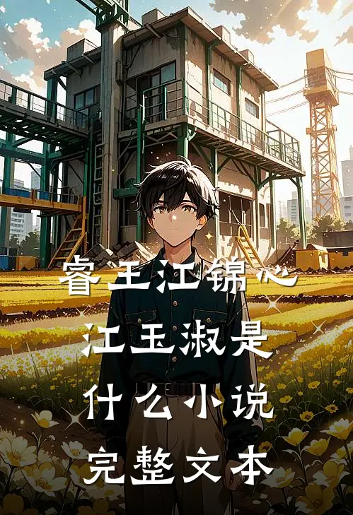 睿王江锦心江玉淑是什么小说完整文本