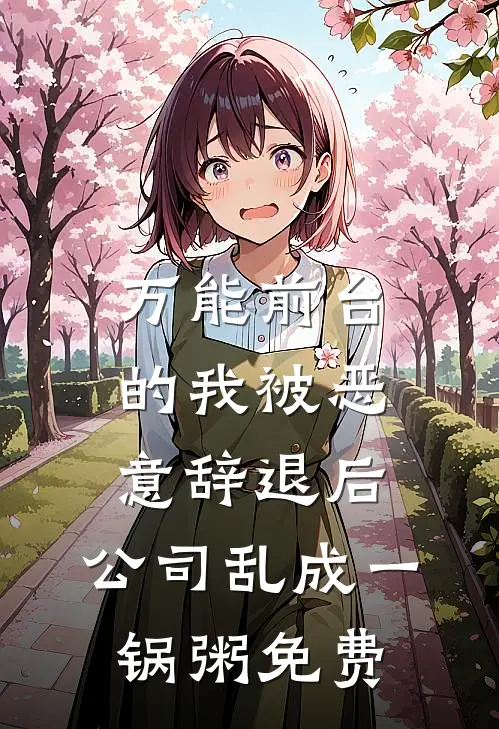 万能前台的我被恶意辞退后，公司乱成一锅粥免费