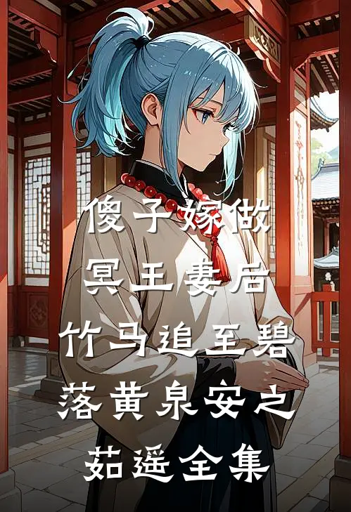 傻子嫁做冥王妻后，竹马追至碧落黄泉安之茹遥全集