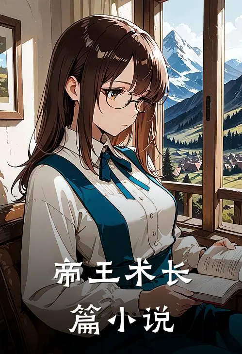 帝王术长篇小说