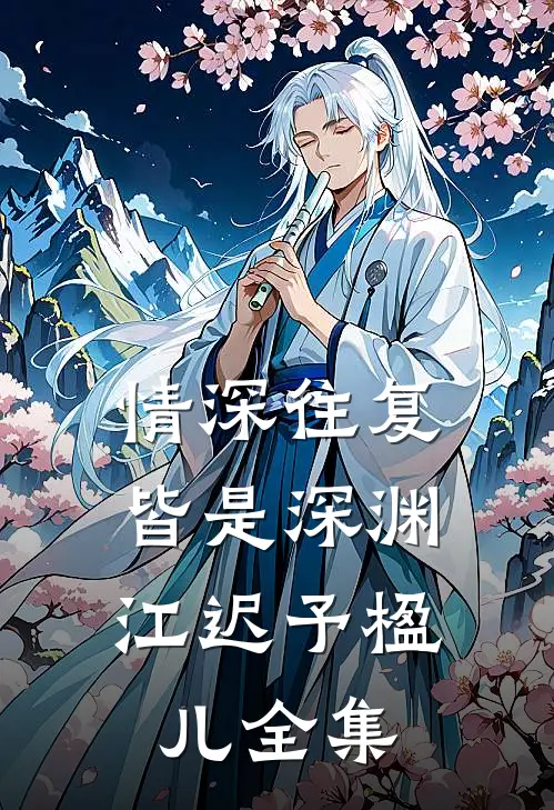 情深往复，皆是深渊江迟予楹儿全集