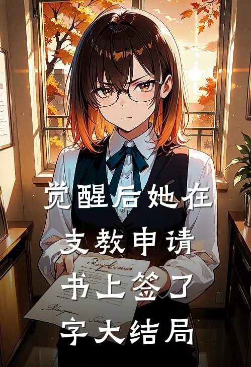 觉醒后她在支教申请书上签了字大结局