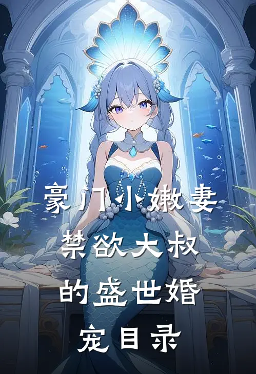 豪门小嫩妻：禁欲大叔的盛世婚宠目录