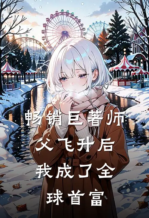 畅销巨著师父飞升后，我成了全球首富