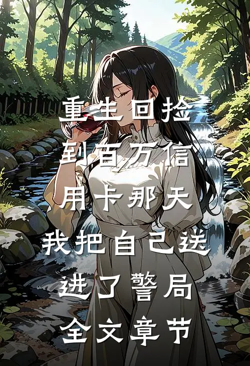 重生回捡到百万信用卡那天，我把自己送进了警局全文章节