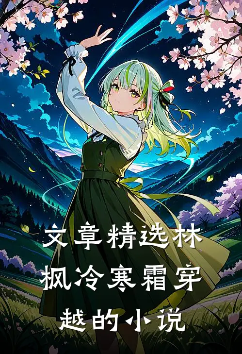 文章精选林枫冷寒霜穿越的小说