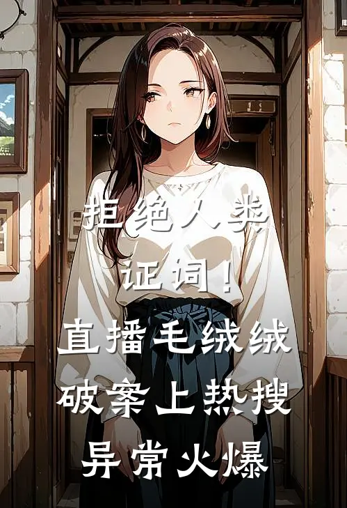 拒绝人类证词！直播毛绒绒破案上热搜异常火爆