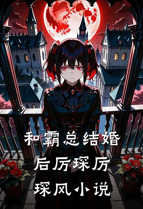 和霸总结婚后厉琛厉琛风小说