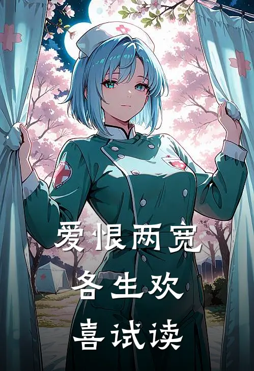 爱恨两宽，各生欢喜试读