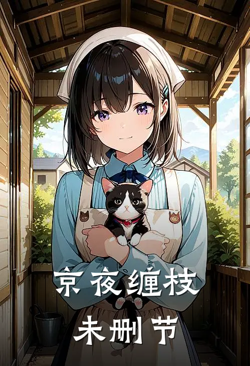 京夜缠枝未删节