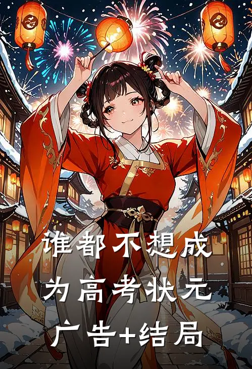 谁都不想成为高考状元广告+结局