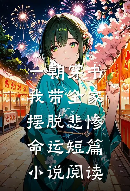 一朝穿书,我带全家摆脱悲惨命运短篇小说阅读