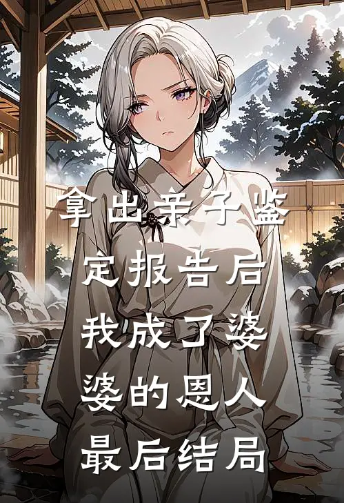 拿出亲子鉴定报告后，我成了婆婆的恩人最后结局