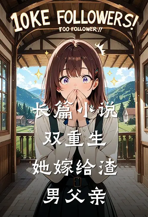 长篇小说双重生：她嫁给渣男父亲