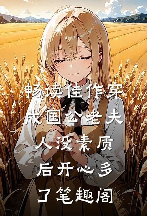 畅读佳作穿成国公老夫人没素质后开心多了 笔趣阁