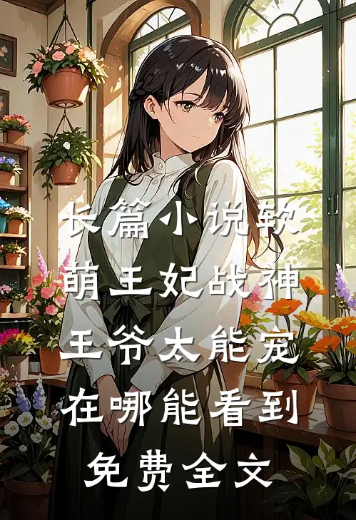 长篇小说软萌王妃战神王爷太能宠在哪能看到免费全文