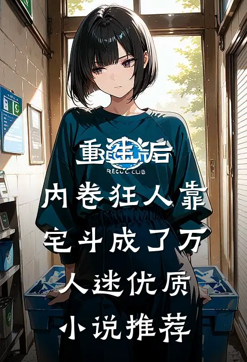 重生后，内卷狂人靠宅斗成了万人迷优质小说推荐