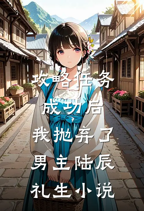 攻略任务成功后，我抛弃了男主陆辰礼生小说