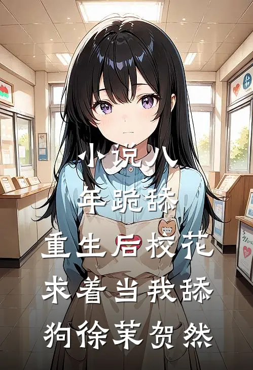 小说八年跪舔，重生后校花求着当我舔狗(徐茉贺然)