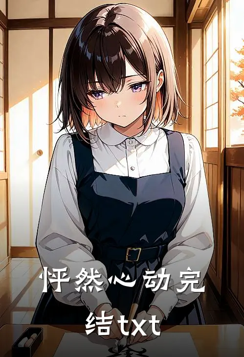 怦然心动完结txt