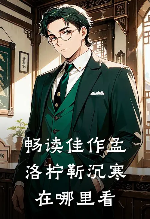 畅读佳作孟洛柠靳沉寒在哪里看