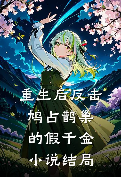 重生后反击鸠占鹊巢的假千金小说结局