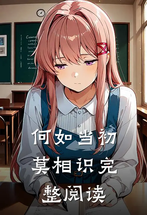 何如当初莫相识完整阅读