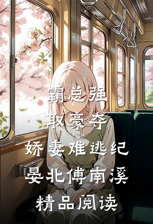 《霸总强取豪夺:娇妻难逃》纪晏北傅南溪精品阅读